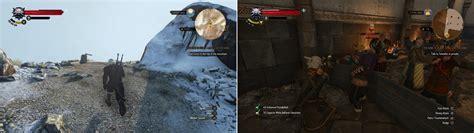 Skellige Traditions & Madman Lugos .